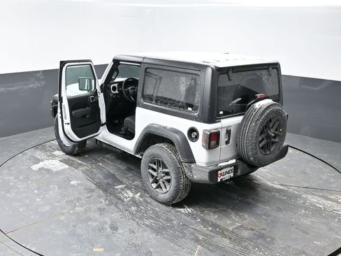 New 2026 Jeep Wrangler Sport S image 52