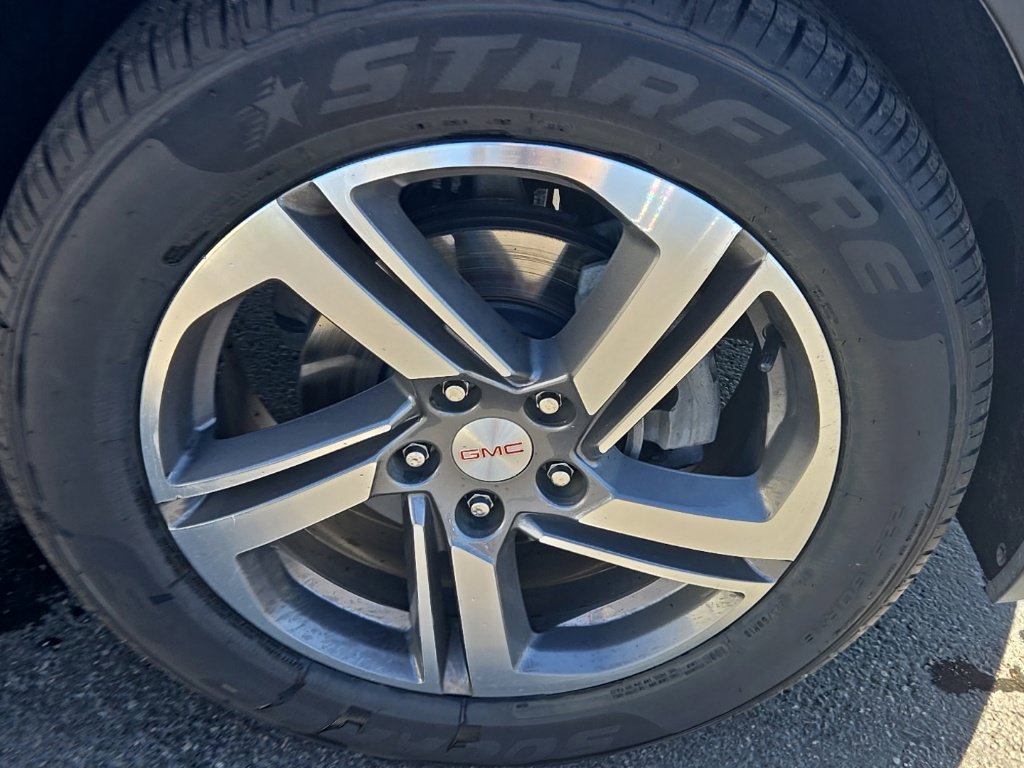 Used 2019 GMC Terrain SLT w/ Preferred Package AWD/4WD image 11