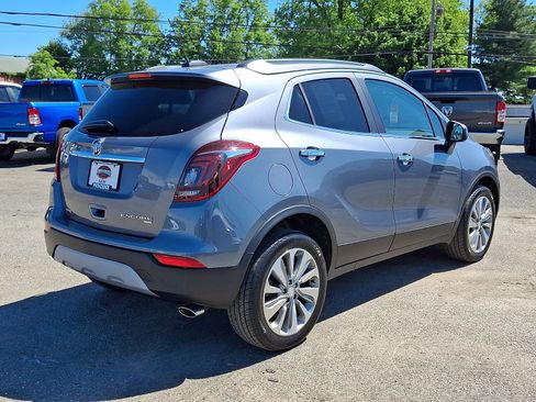 Used 2020 Buick Encore Preferred w/ Safety Package AWD/4WD image 7