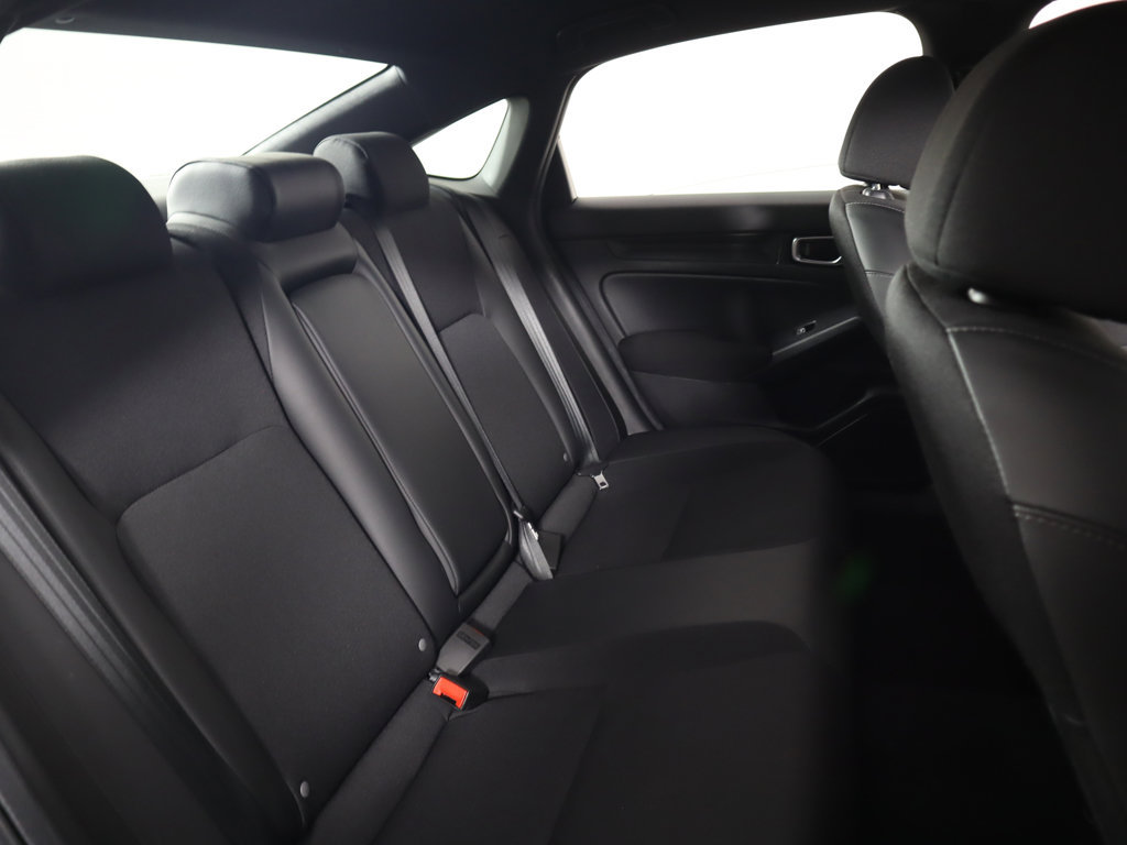 Certified 2025 Honda Civic Sport image 31