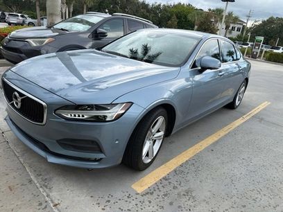 Used 2018 Volvo S90 T5 Momentum w/ Protection Package Premier