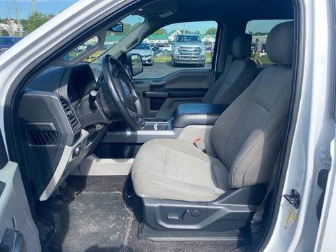 Used 2019 Ford F150 XLT w/ Equipment Group 302A Luxury AWD/4WD image 10