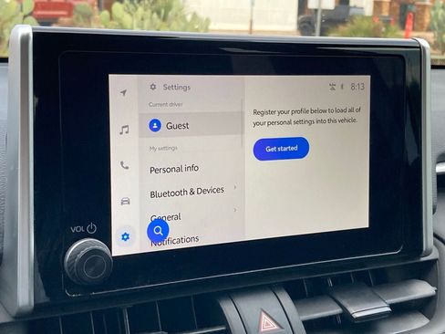 Used 2024 Toyota RAV4 LE image 18