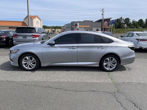 Used 2020 Honda Accord LX image 17