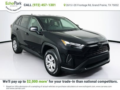 Used 2024 Toyota RAV4 LE