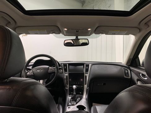 Used 2016 INFINITI Q50 Premium w/ 2.0T Premium Plus Package image 19