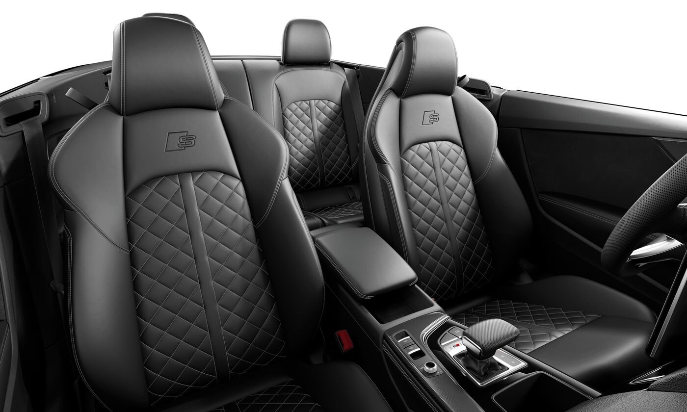 Certified 2023 Audi S5 Prestige AWD/4WD image 5
