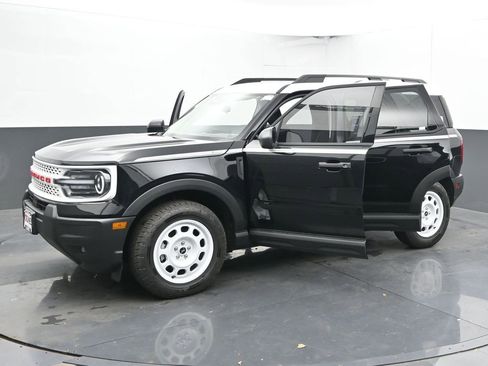 New 2025 Ford Bronco Sport Heritage w/ Convenience Package image 49