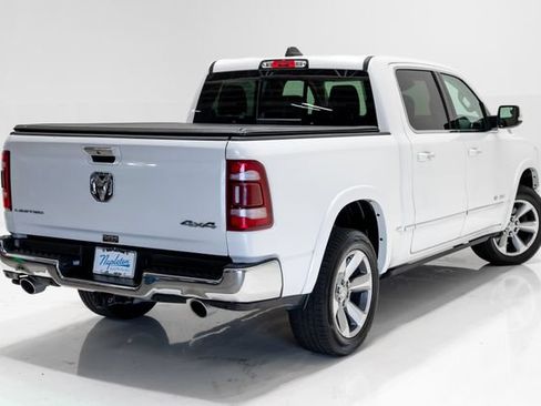 Used 2020 RAM 1500 Limited AWD/4WD image 34