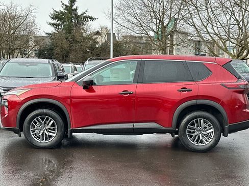 New 2026 Nissan Rogue S FWD image 5