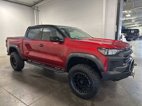 New 2025 Chevrolet Colorado Trail Boss image 3