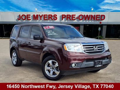 Used 2012 Honda Pilot EX-L