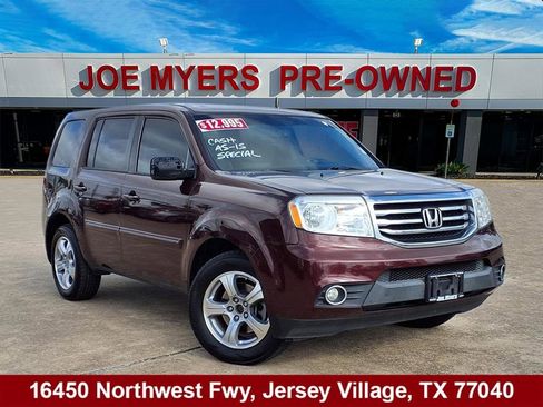 Used 2012 Honda Pilot EX-L image 1