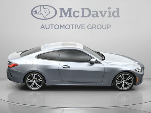 Used 2022 BMW 430i Coupe w/ Convenience Package RWD image 40
