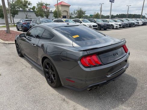 Used 2019 Ford Mustang GT Premium w/ Black Accent Package RWD image 7