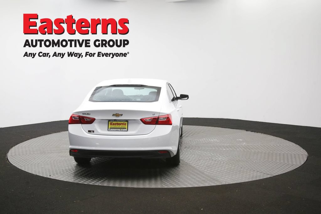 Used 2025 Chevrolet Malibu LT FWD image 42