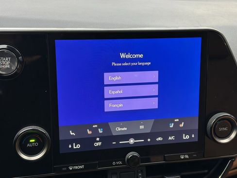 Used 2025 Lexus NX 250 FWD w/ Premium Package image 12