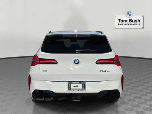 New 2026 BMW X3 xDrive30 w/ M Sport Package image 4