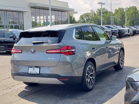 New 2026 BMW X3 xDrive30i w/ Premium Package AWD/4WD image 4