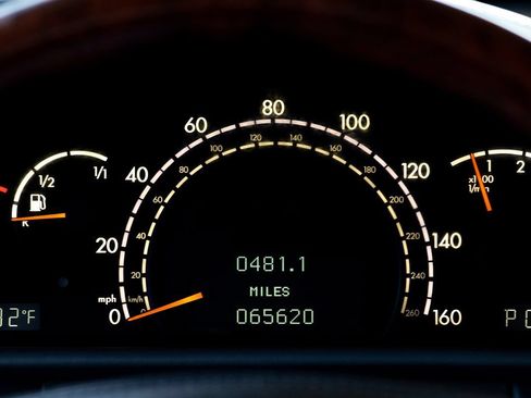 Used 2003 Mercedes-Benz CL 600 image 12