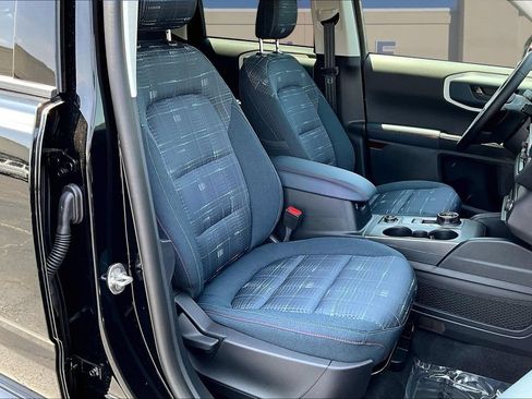 New 2026 Ford Bronco Sport Heritage w/ Convenience Package AWD/4WD image 11