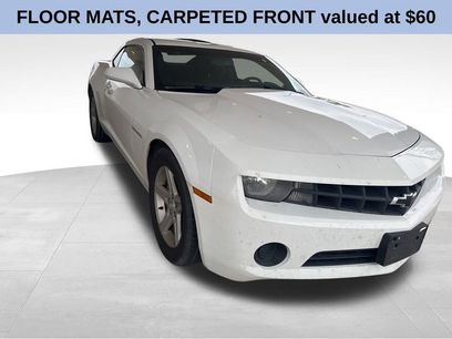 Used 2012 Chevrolet Camaro LS