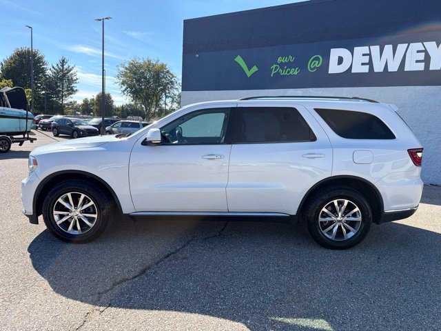 Used 2016 Dodge Durango Limited w/ Trailer Tow Group IV AWD/4WD image 2