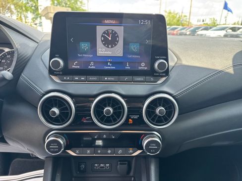 Certified 2025 Nissan Sentra SV w/ All-Weather Package image 17