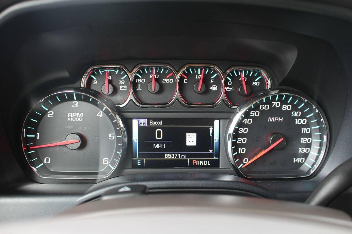 Used 2017 GMC Sierra 1500 SLT AWD/4WD image 22