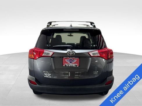 Used 2014 Toyota RAV4 XLE AWD/4WD image 6