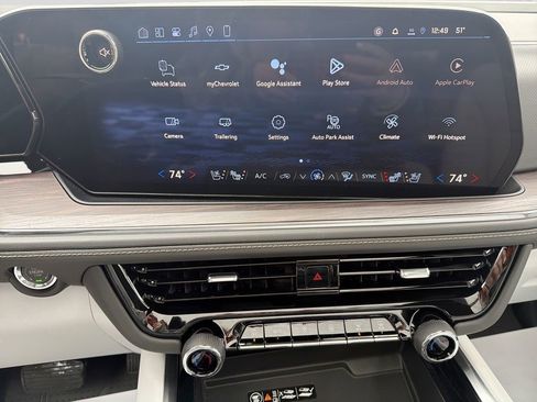 New 2026 Chevrolet Suburban Premier w/ Sun And Tow Package image 26