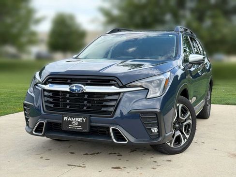 Certified 2023 Subaru Ascent Touring AWD/4WD image 1