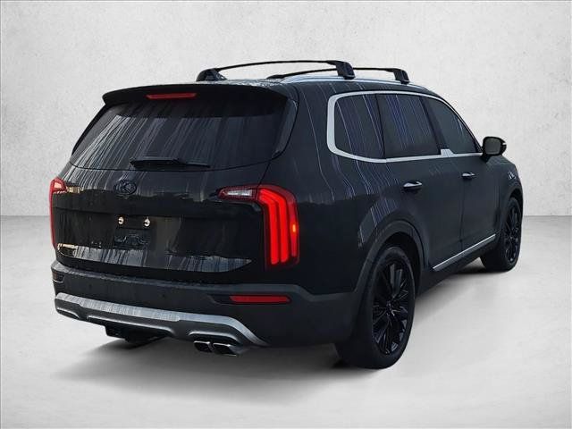 Used 2020 Kia Telluride SX w/ SX Prestige Package AWD/4WD image 5