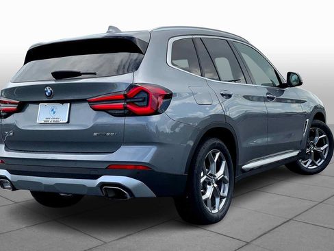 Used 2024 BMW X3 sDrive30i RWD image 12