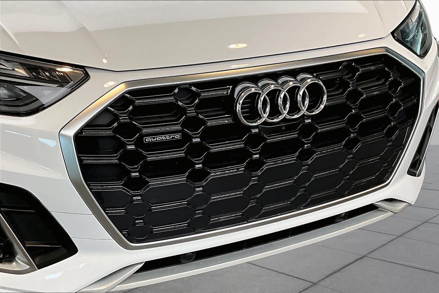 Certified 2024 Audi Q5 2.0T Premium Plus w/ Premium Plus Package AWD/4WD image 31