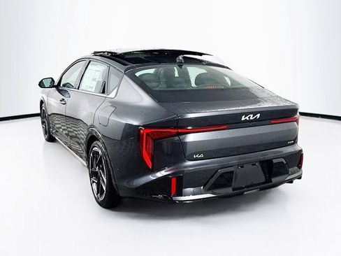 New 2025 Kia K4 GT-Line image 7