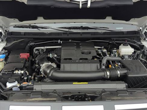 New 2026 Nissan Frontier PRO-4X w/ Pro-4x Convenience Package image 20
