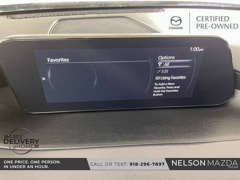 Certified 2025 MAZDA MAZDA3 s Sport image 27