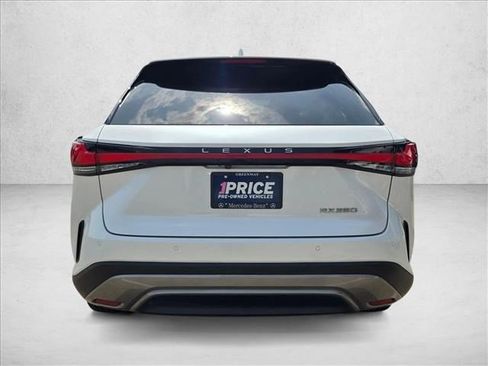 Used 2024 Lexus RX 350 Premium w/ Accessory Package (Z1) FWD image 4