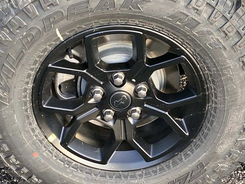 New 2026 Jeep Wrangler Willys image 3