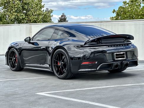 Certified 2026 Porsche 911 Carrera GTS RWD image 4