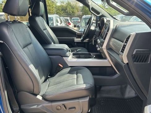 Used 2022 Ford F250 Lariat w/ Lariat Value Package image 16