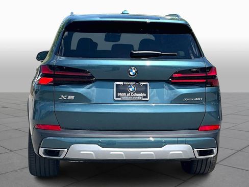 New 2026 BMW X5 xDrive40i AWD/4WD image 4
