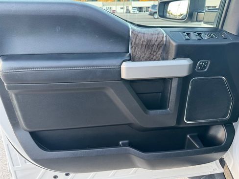 Used 2019 Ford F450 Lariat w/ Lariat Ultimate Package image 16