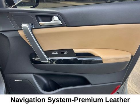 Used 2021 Kia Sportage SX image 32