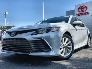 Used 2024 Toyota Camry LE w/ Convenience Package FWD video 1