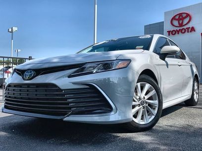 Used 2024 Toyota Camry LE w/ Convenience Package