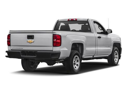 Used 2017 Chevrolet Silverado 1500 W/T image 2