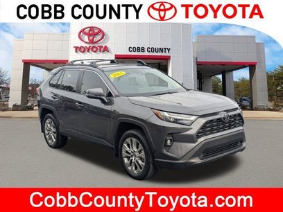 Used 2025 Toyota RAV4 XLE Premium