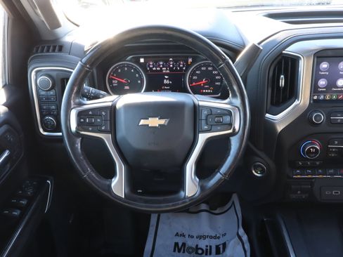 Used 2019 Chevrolet Silverado 1500 LTZ w/ LTZ Plus Package image 9